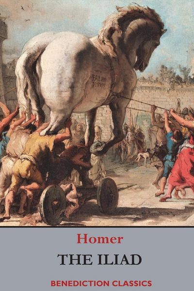 Produktbild: The Iliad