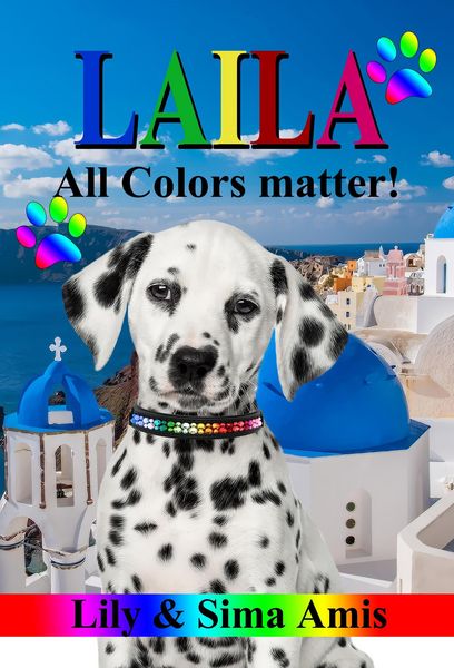 Produktbild: Laila, All Colors Matter!