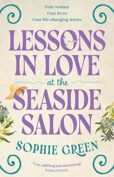 Produktbild: Lessons in Love at the Seaside Salon