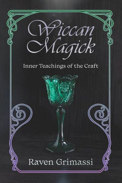 Produktbild: Wiccan Magick