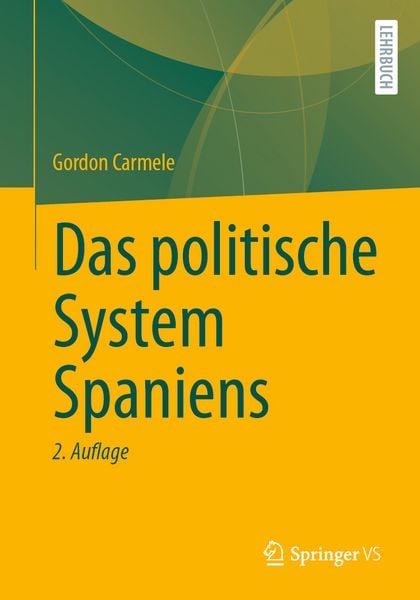Produktbild: Das politische System Spaniens