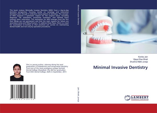 Produktbild: Minimal Invasive Dentistry