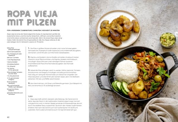 Karibik vegan