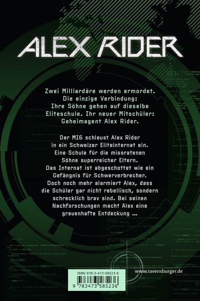 Produktbild: Alex Rider, Band 2 - Gemini-Project