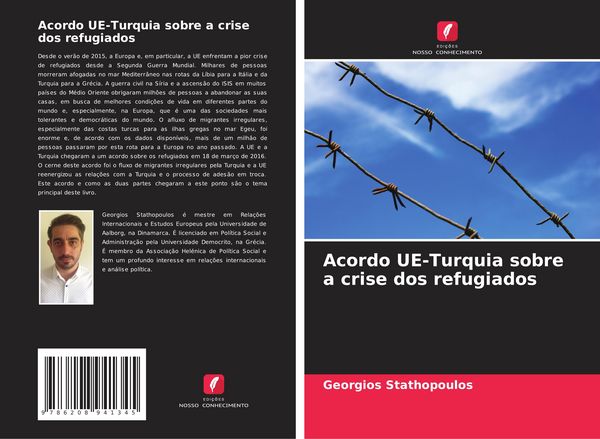 Produktbild: Acordo UE-Turquia sobre a crise dos refugiados