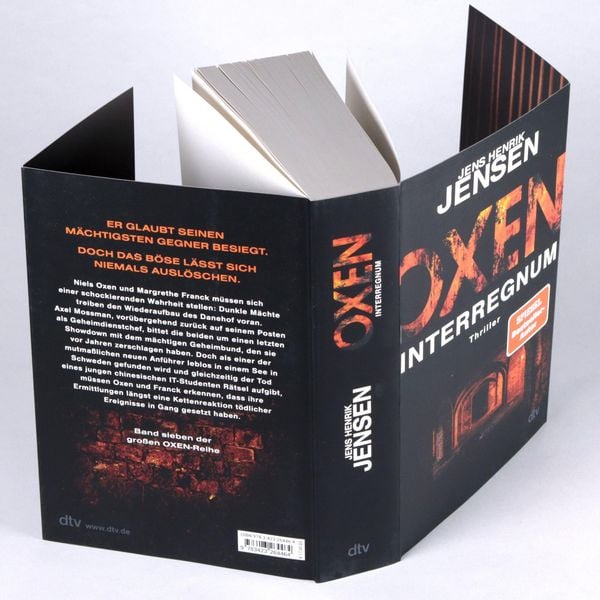 Produktbild: Oxen. Interregnum