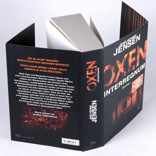 Produktbild: Oxen. Interregnum