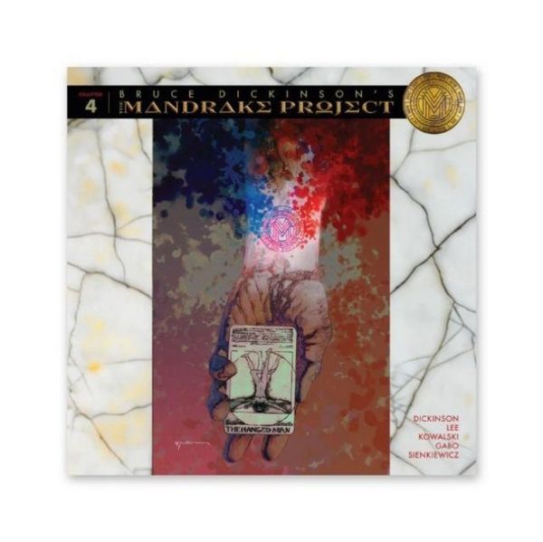 Produktbild: BRUCE DICKINSON'S THE MANDRAKE PROJECT #4