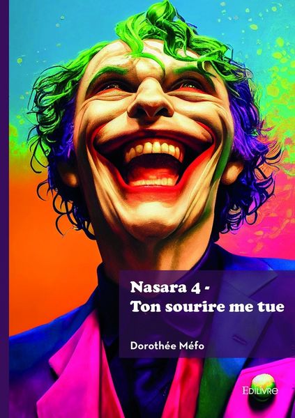 Produktbild: Nasara - tome 4