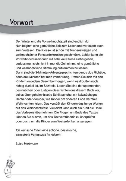 Produktbild: 24 Adventsgeschichten