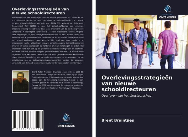 Produktbild: Overlevingsstrategie&euml;n van nieuwe schooldirecteuren
