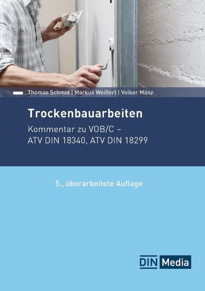 Produktbild: Trockenbauarbeiten