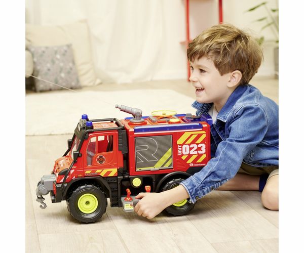 Produktbild: Unimog U530 Fire Rescue