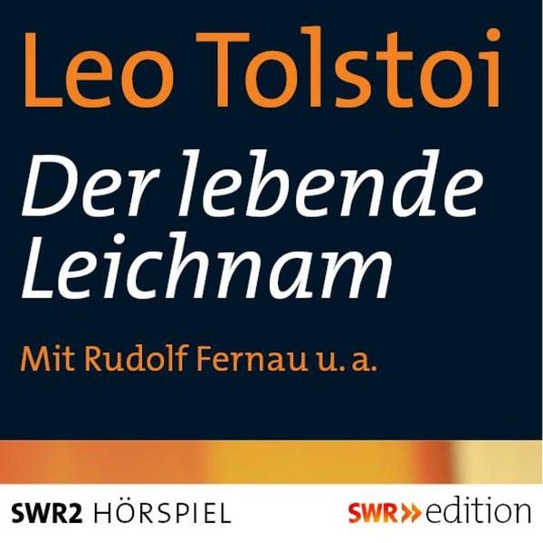 Produktbild: Der lebende Leichnam