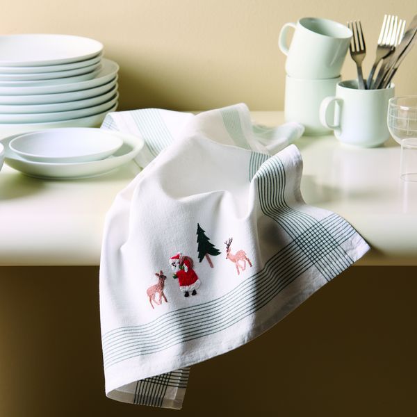Produktbild: Stick & Stitch Packung, Weihnachtswald