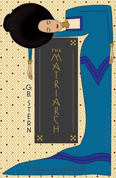 Produktbild: Stern, G: The Matriarch