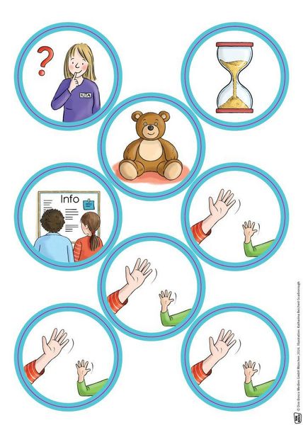 Produktbild: Auf dem Weg zum Kita-Kind. Eingew&ouml;hnung in Krippe und Kindergarten