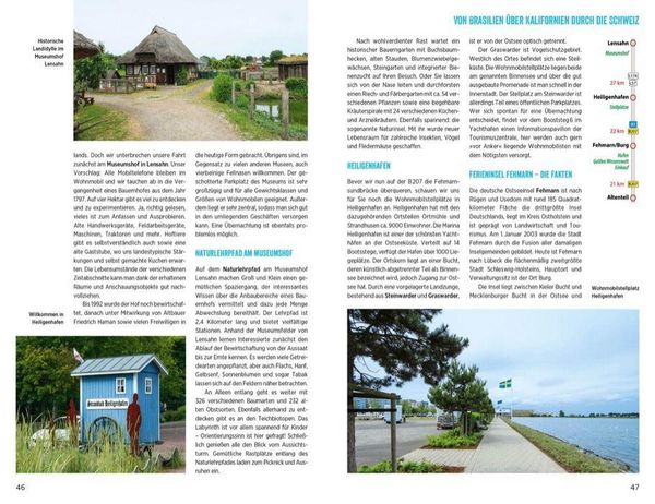 Produktbild: Ostseek&uuml;ste mit dem Wohnmobil