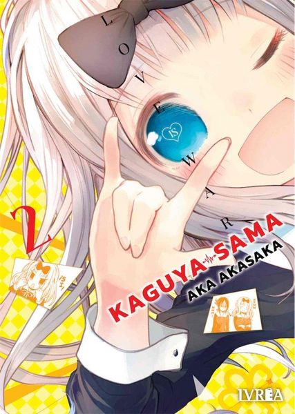 Produktbild: Kaguya-Sama : love is war