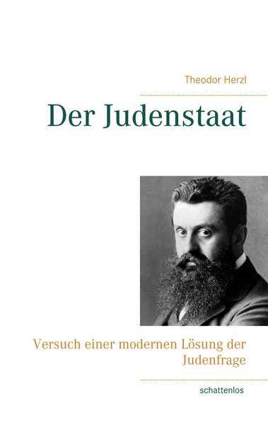 Produktbild: Der Judenstaat