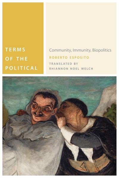 Produktbild: Terms of the Political