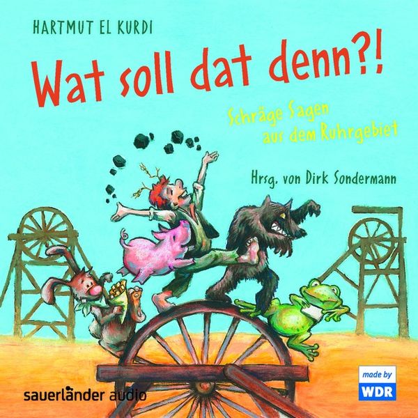 Produktbild: Wat Soll Dat Denn?