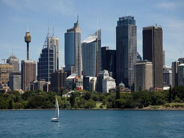 Produktbild: CALVENDO Puzzle Sydney | 1000 Teile Lege-Gr&ouml;&szlig;e 64x48cm Foto-Puzzle f&uuml;r gl&uuml;ckliche Stunden