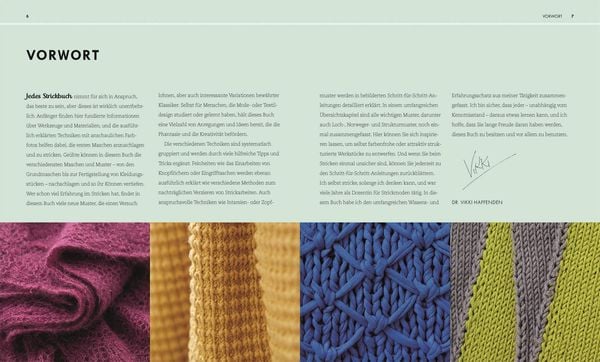 Produktbild: Die neue Strickschule
