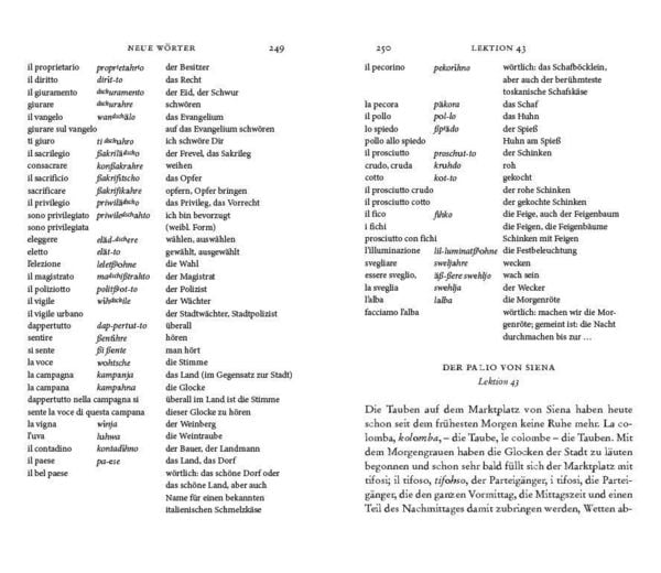 Produktbild: Eine Reise nach Neapel - Der erfolgreiche Sprachkurs mit W&ouml;rterbuch italienisch/deutsch