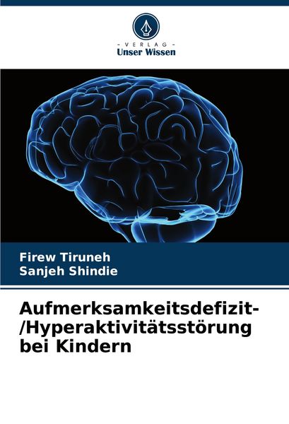 Produktbild: Aufmerksamkeitsdefizit-/Hyperaktivit&auml;tsst&ouml;rung bei Kindern