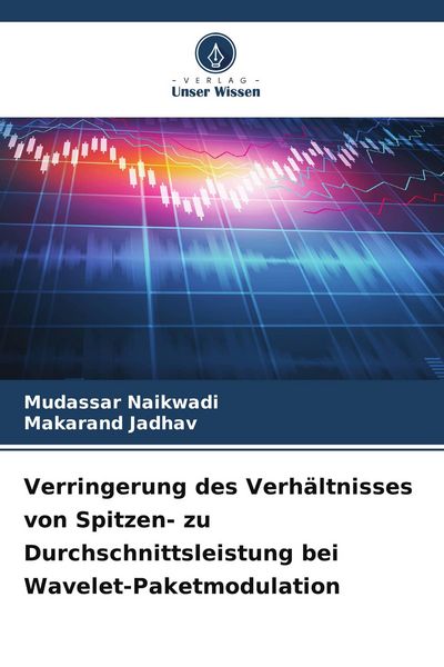 Produktbild: Verringerung des Verh&auml;ltnisses von Spitzen- zu Durchschnittsleistung bei Wavelet-Paketmodulation