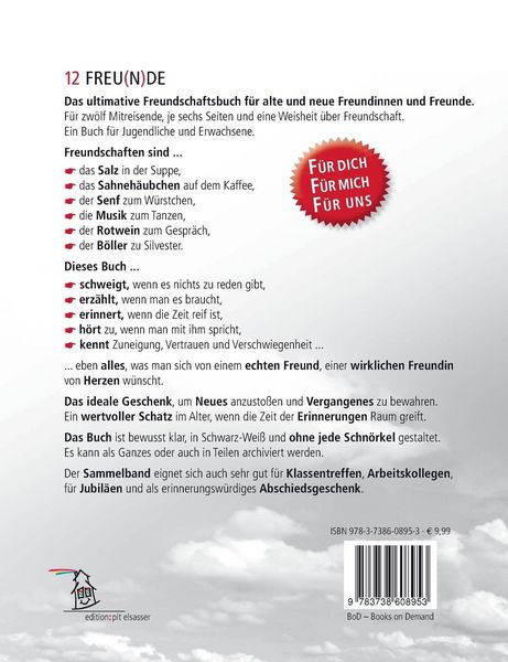 Produktbild: 12 Freunde