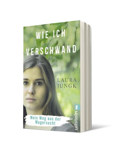 Produktbild: Wie ich verschwand