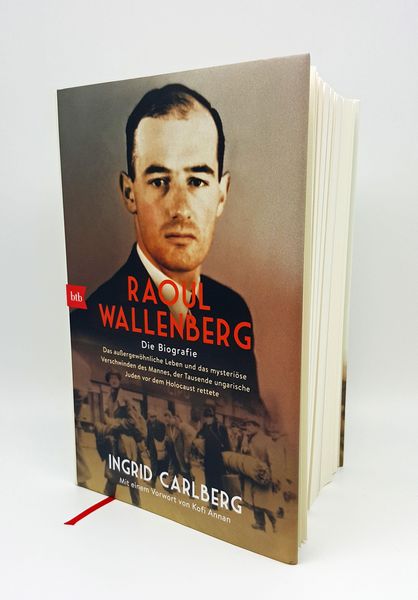 Produktbild: Raoul Wallenberg