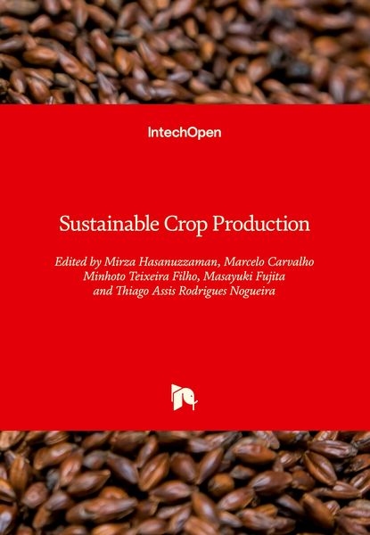 Produktbild: Sustainable Crop Production