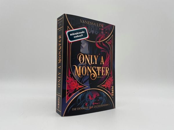 Produktbild: Only a Monster