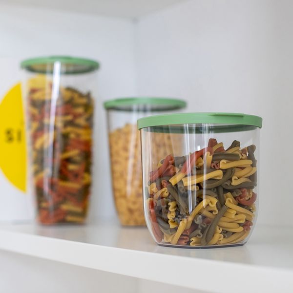 Produktbild: Koziol Vorratsdose 1l CONNECT DRY S Vorratsdose 1l CONNECT DRY S