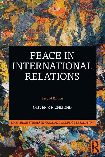 Produktbild: Peace in International Relations