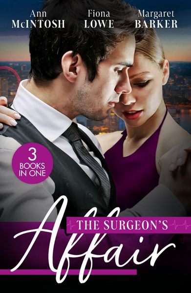 Produktbild: The Surgeon's Affair