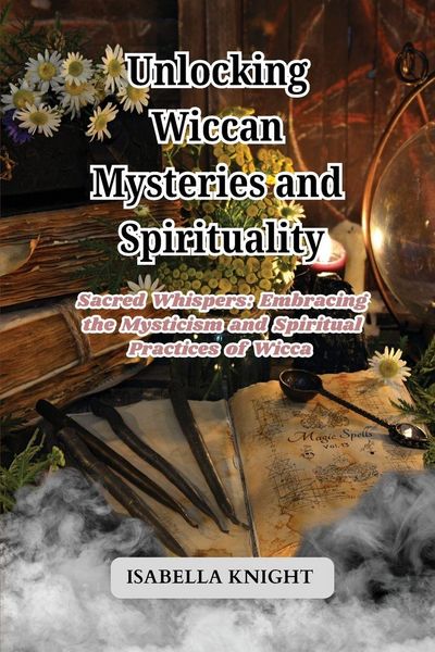 Produktbild: Unlocking Wiccan Mysteries and Spirituality