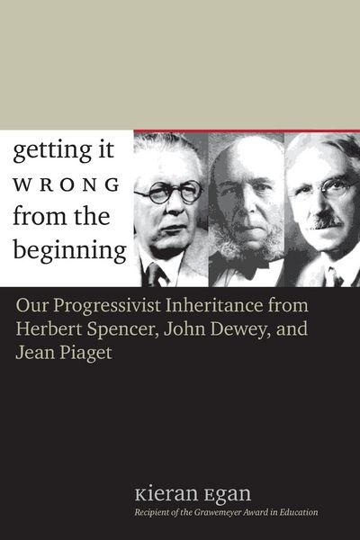Produktbild: Getting It Wrong from the Beginning