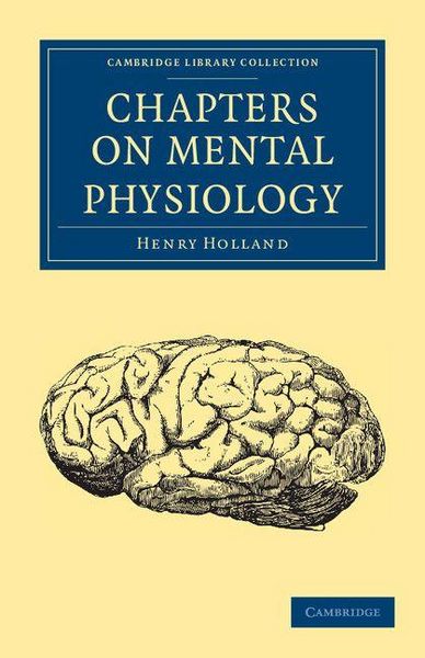 Produktbild: Chapters on Mental Physiology
