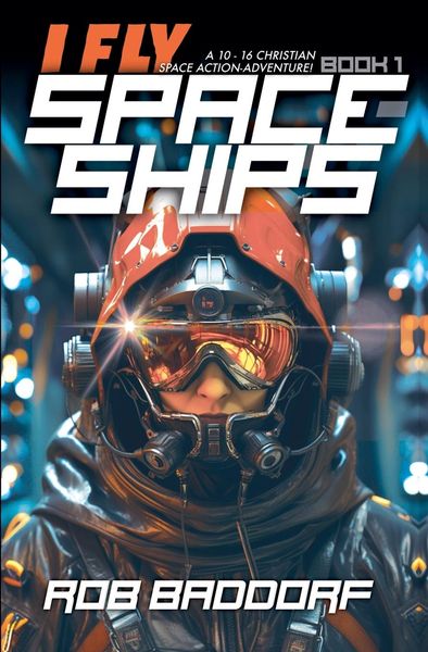 Produktbild: I Fly Spaceships, Book 1