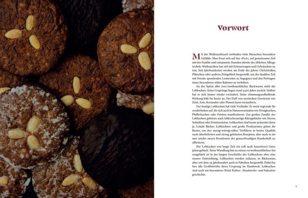 Produktbild: Lebkuchen
