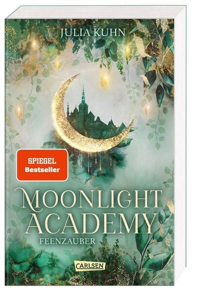 Moonlight Academy. Feenzauber, Taschenbuch von Julia Kuhn, Carlsen, 978-3-551-58562-2