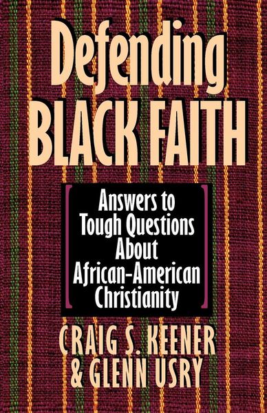 Produktbild: Defending Black Faith
