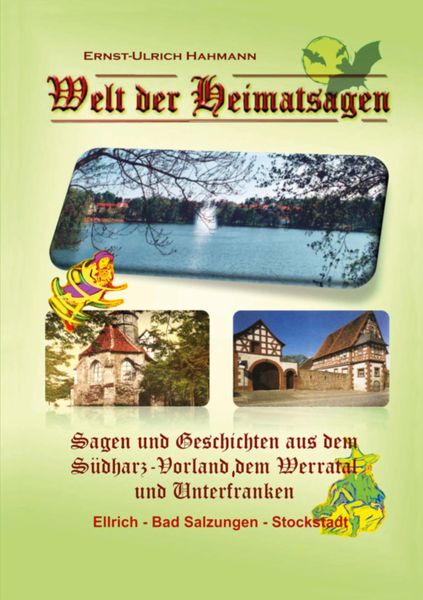 Produktbild: Welt der Heimatsagen