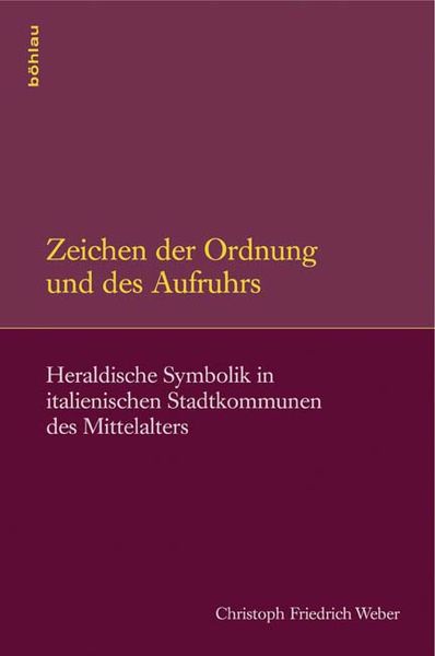 Produktbild: Zeichen der Ordnung und des Aufruhrs