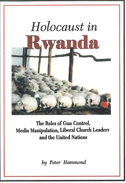 Produktbild: Holocaust in Rwanda