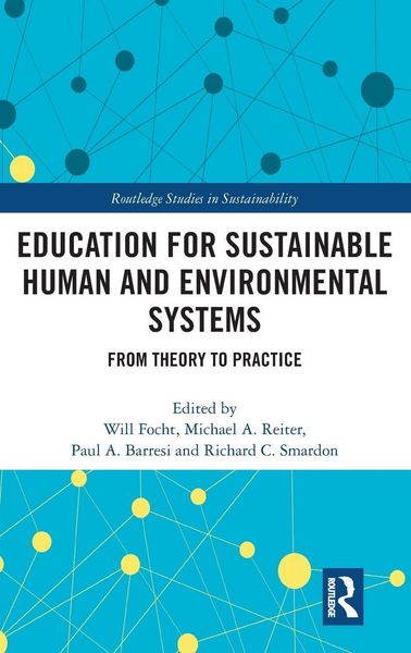 Produktbild: Education for Sustainable Human and Environmental Systems